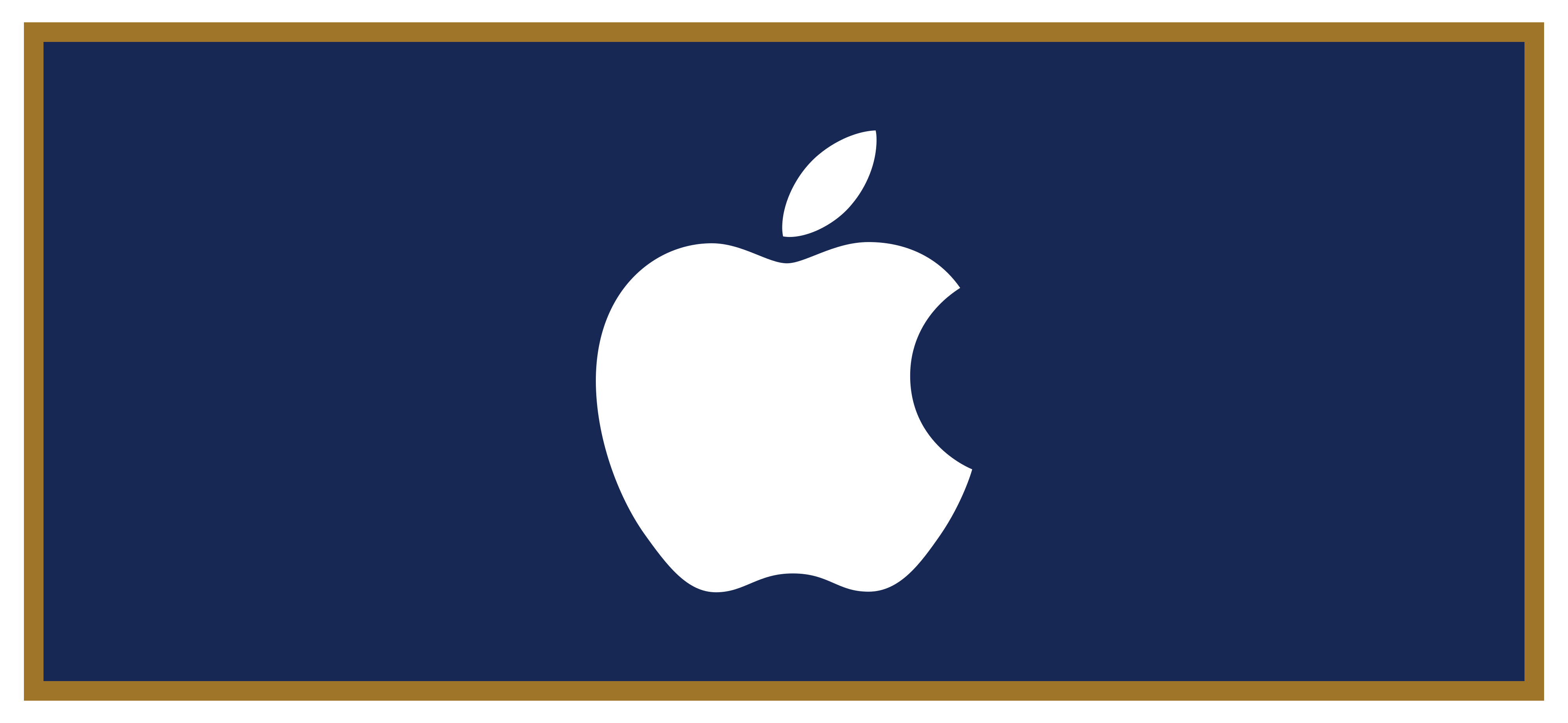 CBU Apple